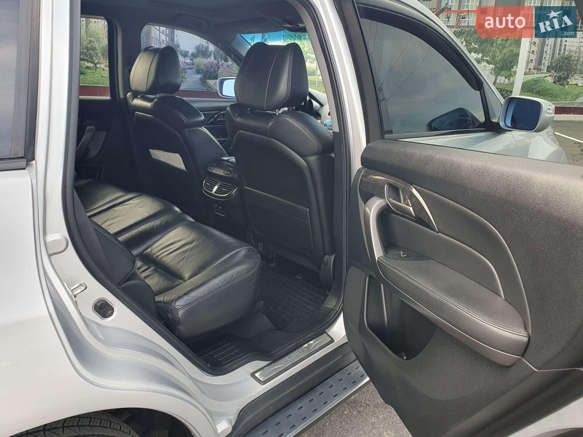 Acura MDX 2008 VIN 2HNYD28878H537768 фото оголошення 11 з 25