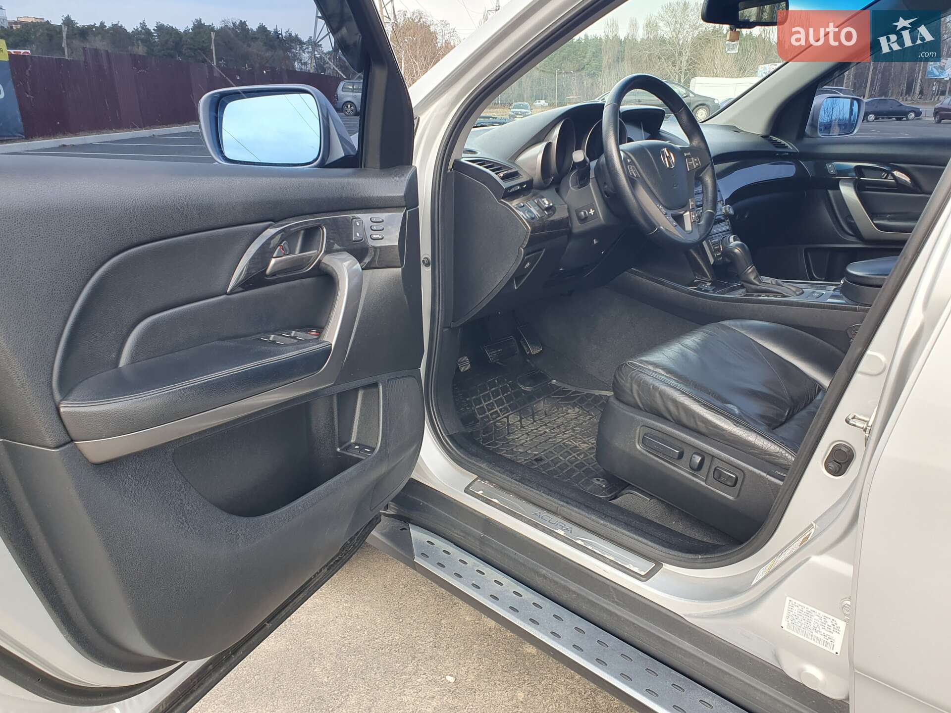 Acura MDX 2008 VIN 2HNYD28878H537768 фото оголошення 13 з 25