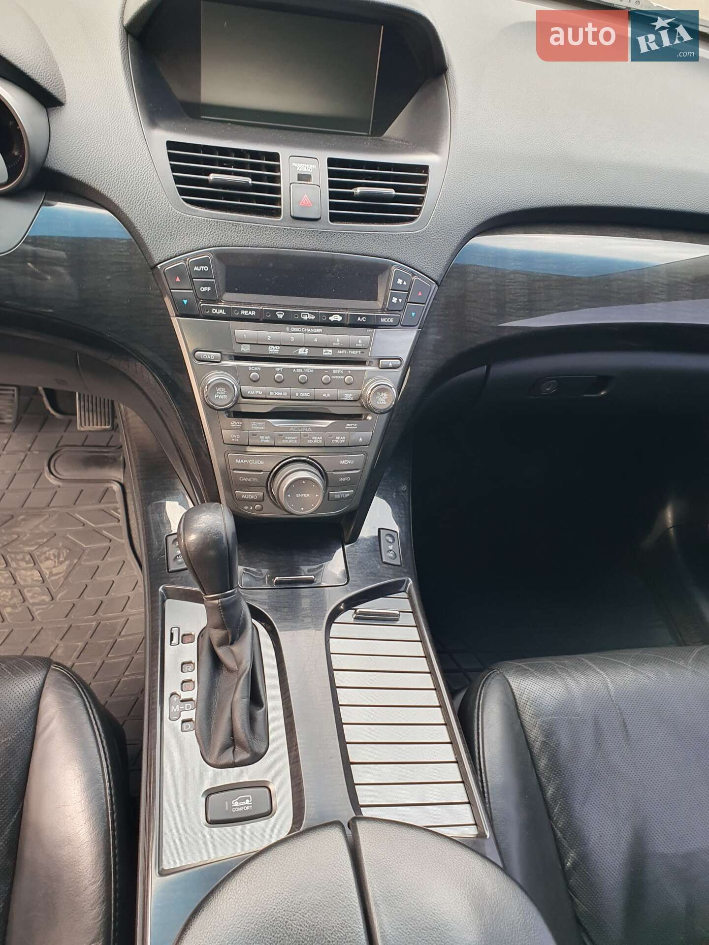 Acura MDX 2008 VIN 2HNYD28878H537768 фото оголошення 17 з 25