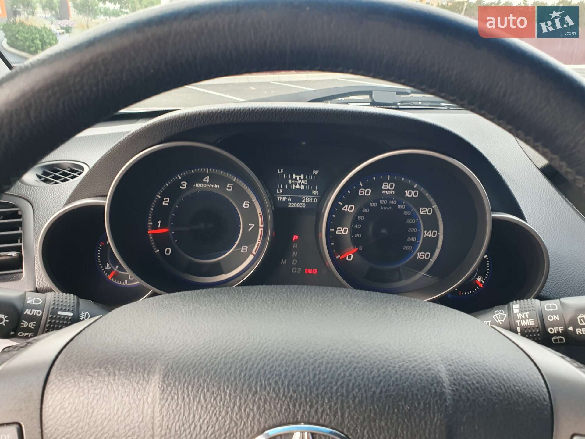 Acura MDX 2008 VIN 2HNYD28878H537768 фото оголошення 19 з 25