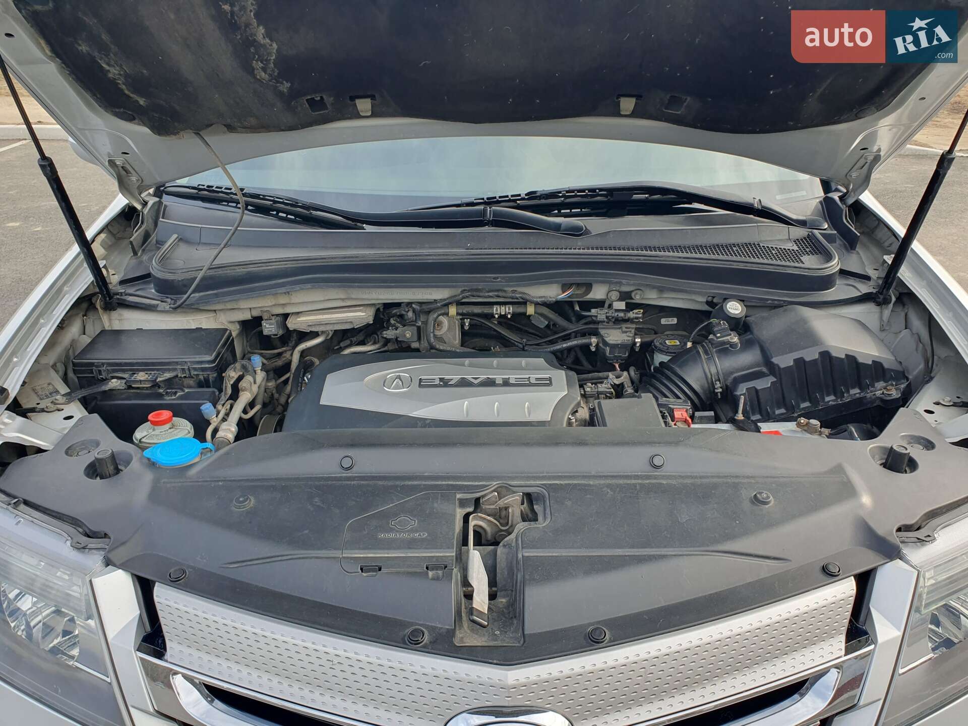 Acura MDX 2008 VIN 2HNYD28878H537768 фото оголошення 21 з 25