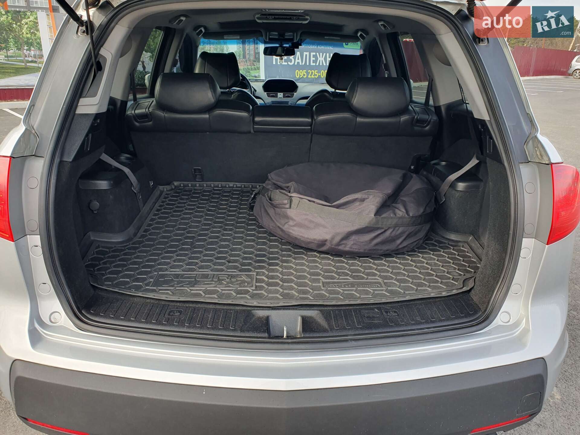 Acura MDX 2008 VIN 2HNYD28878H537768 фото оголошення 22 з 25