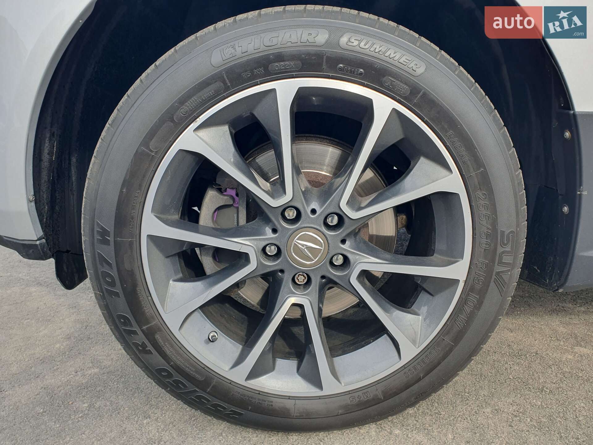 Acura MDX 2008 VIN 2HNYD28878H537768 фото оголошення 24 з 25