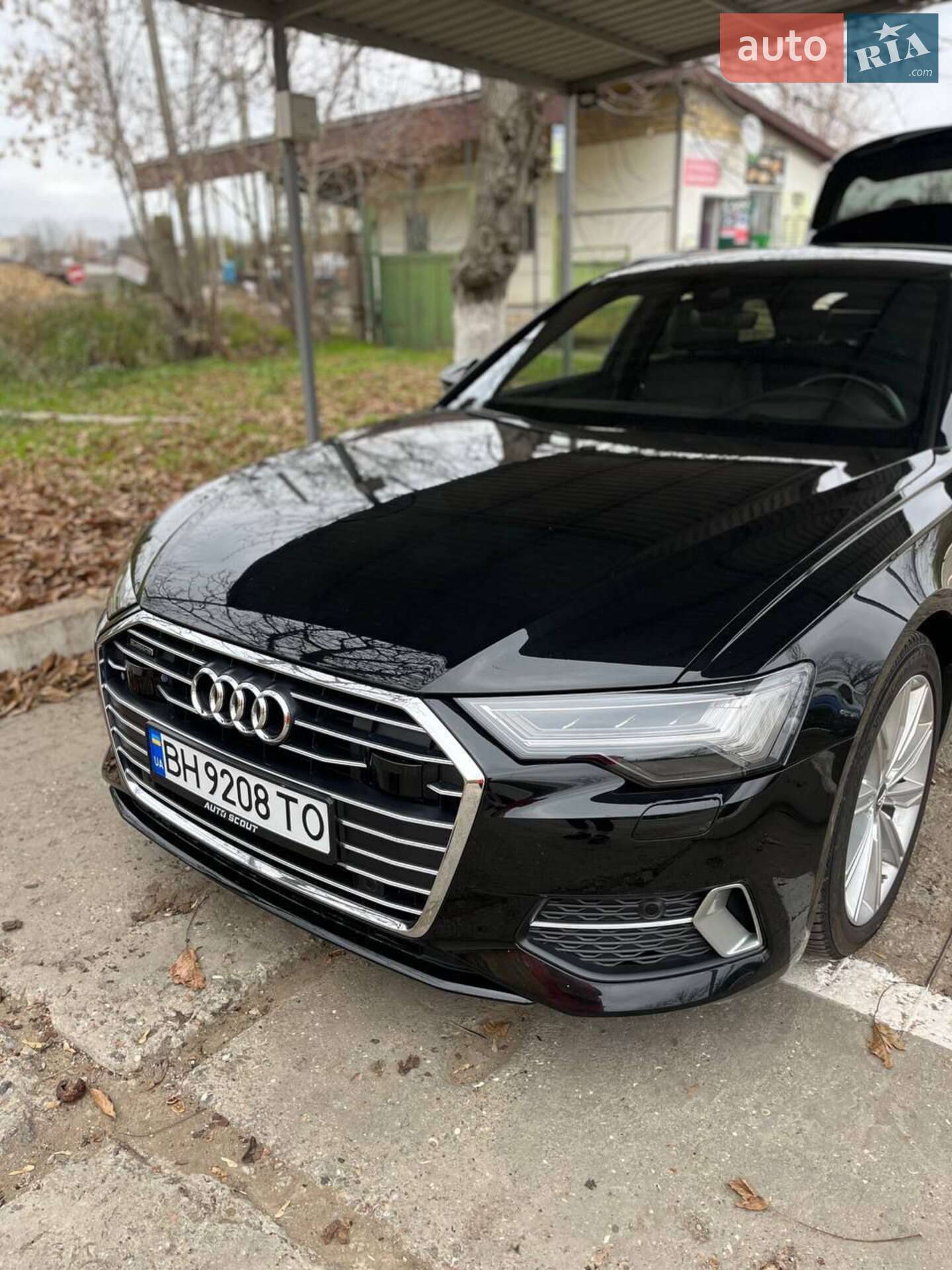 Audi A6 2018 VIN WAUZZZF25KN041186 фото оголошення 21 з 22