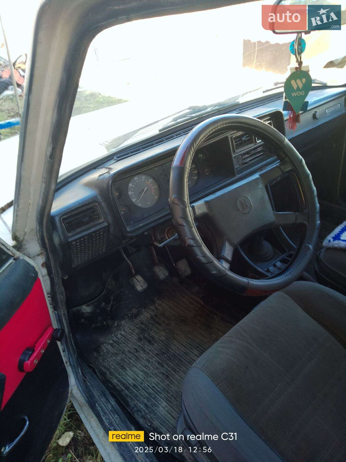 ВАЗ / Lada 2107 1988 VIN XTA210740J0408188 фото оголошення 9 з 14