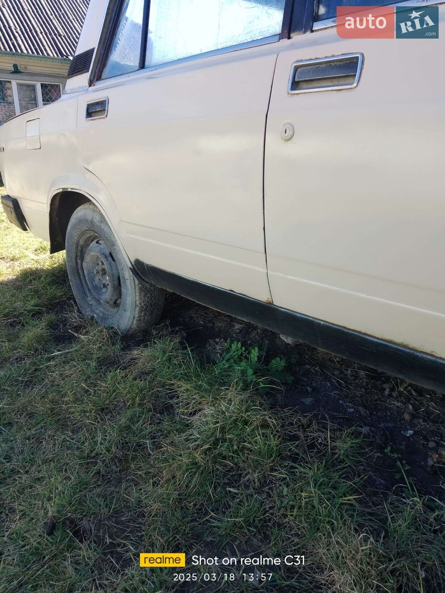 ВАЗ / Lada 2107 1988 VIN XTA210740J0408188 фото оголошення 5 з 14