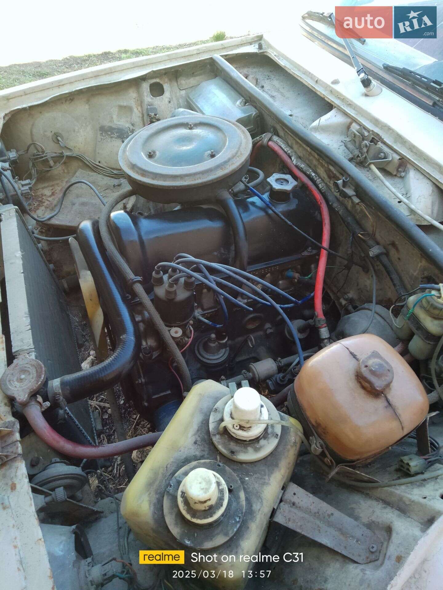 ВАЗ / Lada 2107 1988 VIN XTA210740J0408188 фото оголошення 7 з 14