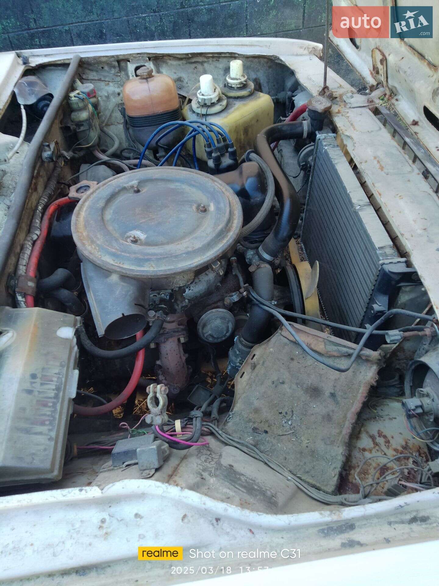 ВАЗ / Lada 2107 1988 VIN XTA210740J0408188 фото оголошення 6 з 14