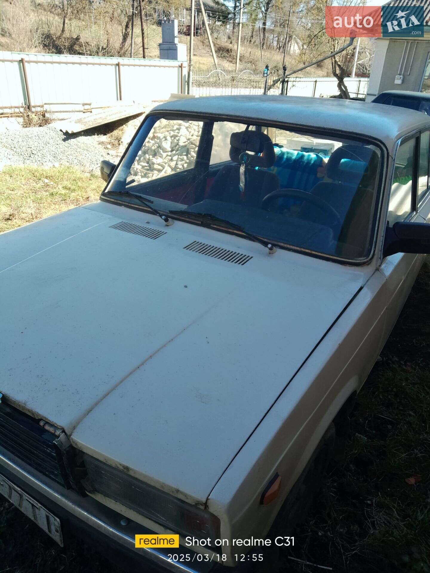 ВАЗ / Lada 2107 1988 VIN XTA210740J0408188 фото оголошення 10 з 14