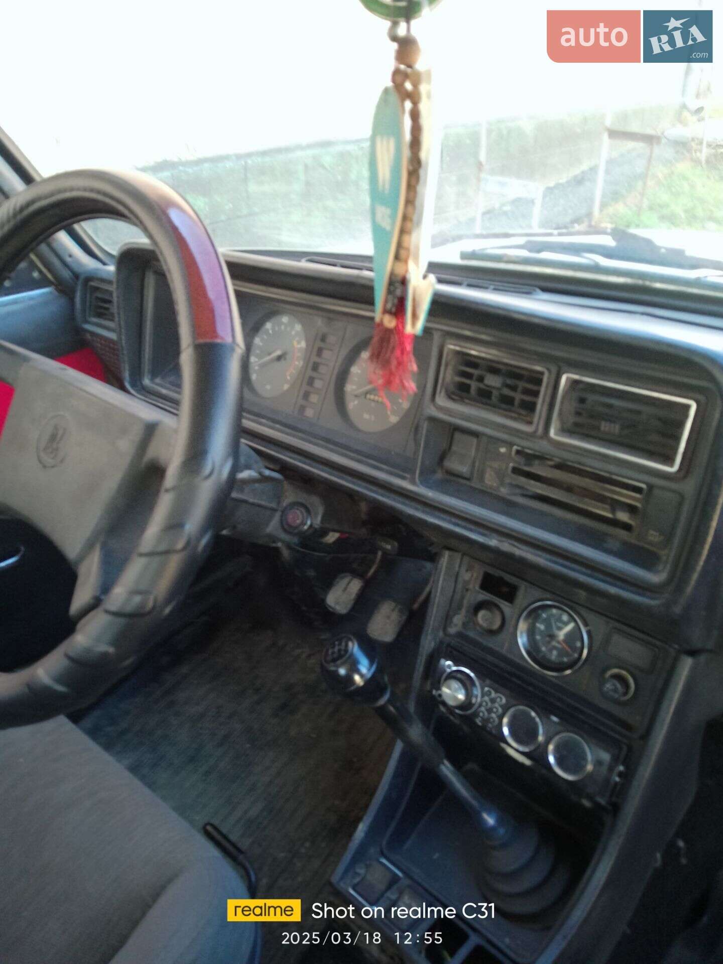 ВАЗ / Lada 2107 1988 VIN XTA210740J0408188 фото оголошення 12 з 14