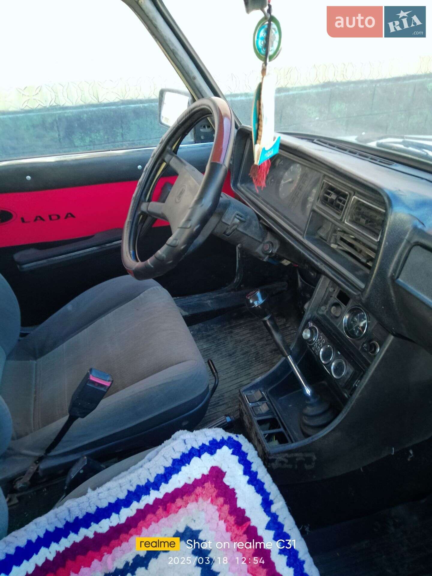 ВАЗ / Lada 2107 1988 VIN XTA210740J0408188 фото оголошення 13 з 14