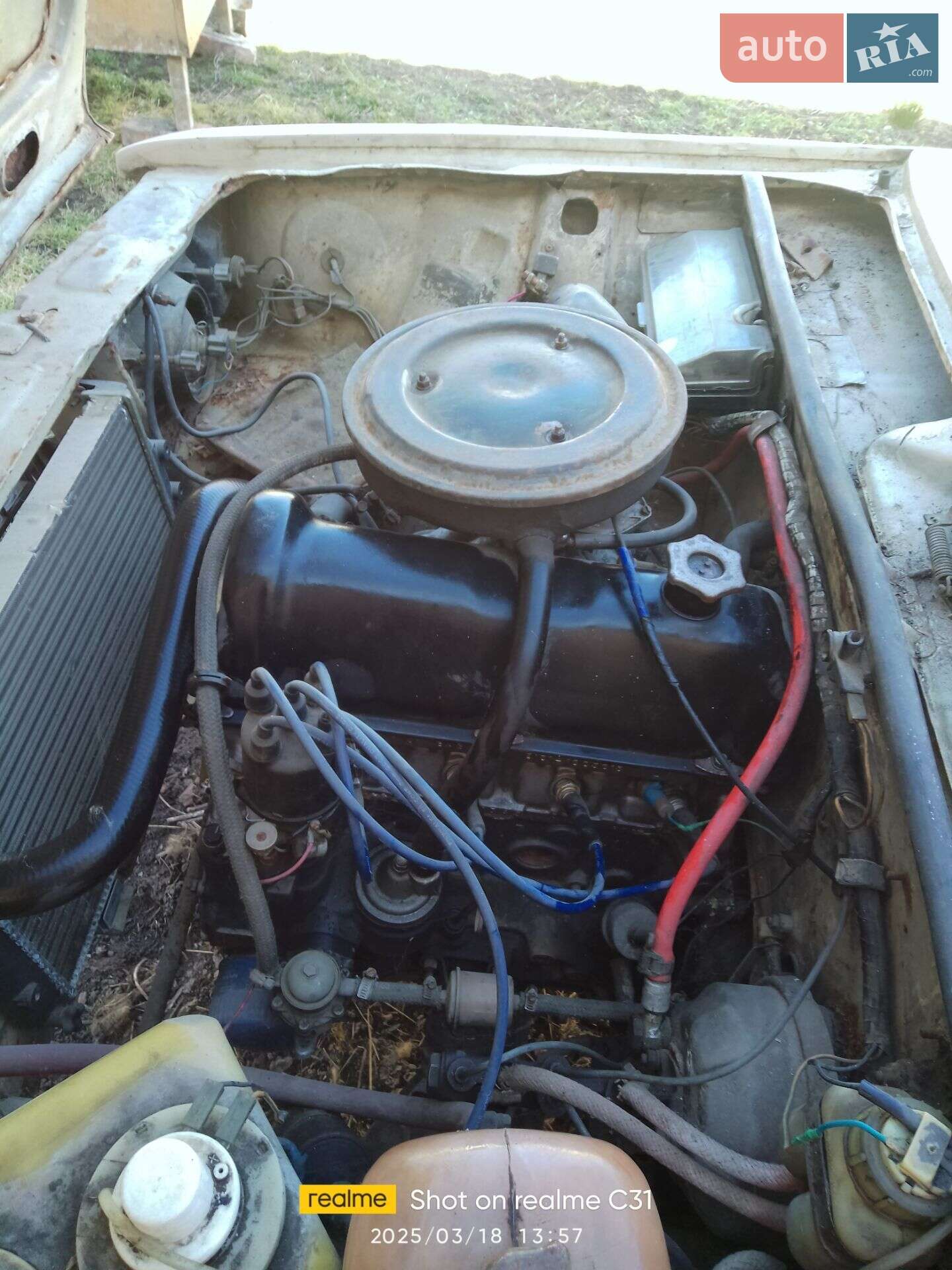 ВАЗ / Lada 2107 1988 VIN XTA210740J0408188 фото оголошення 8 з 14
