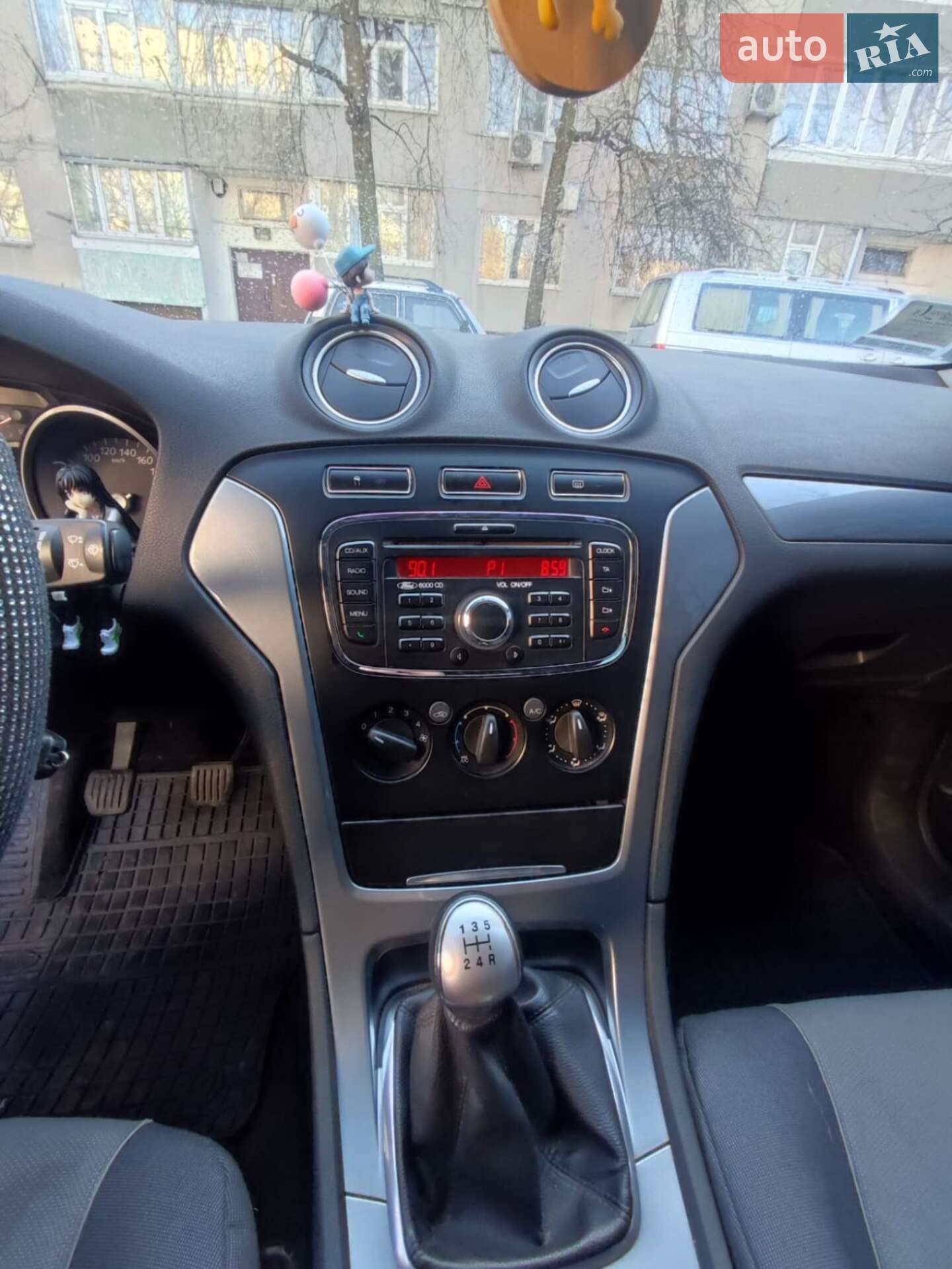 Ford Mondeo 2011 VIN WF0DXXGBBDBC45112 фото оголошення 3 з 9