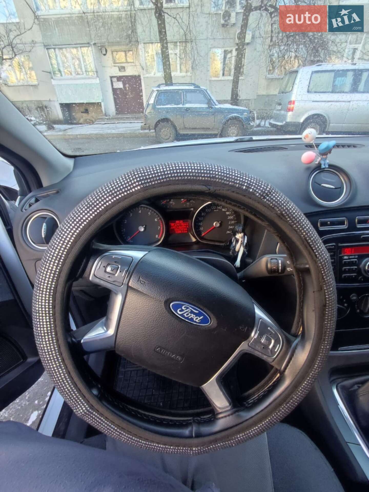 Ford Mondeo 2011 VIN WF0DXXGBBDBC45112 фото оголошення 5 з 9