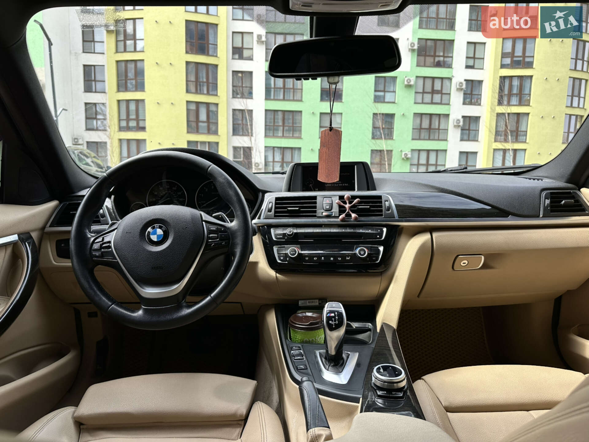 BMW 3 Series 2015 VIN WBA8E9C53GK603522 фото оголошення 6 з 7