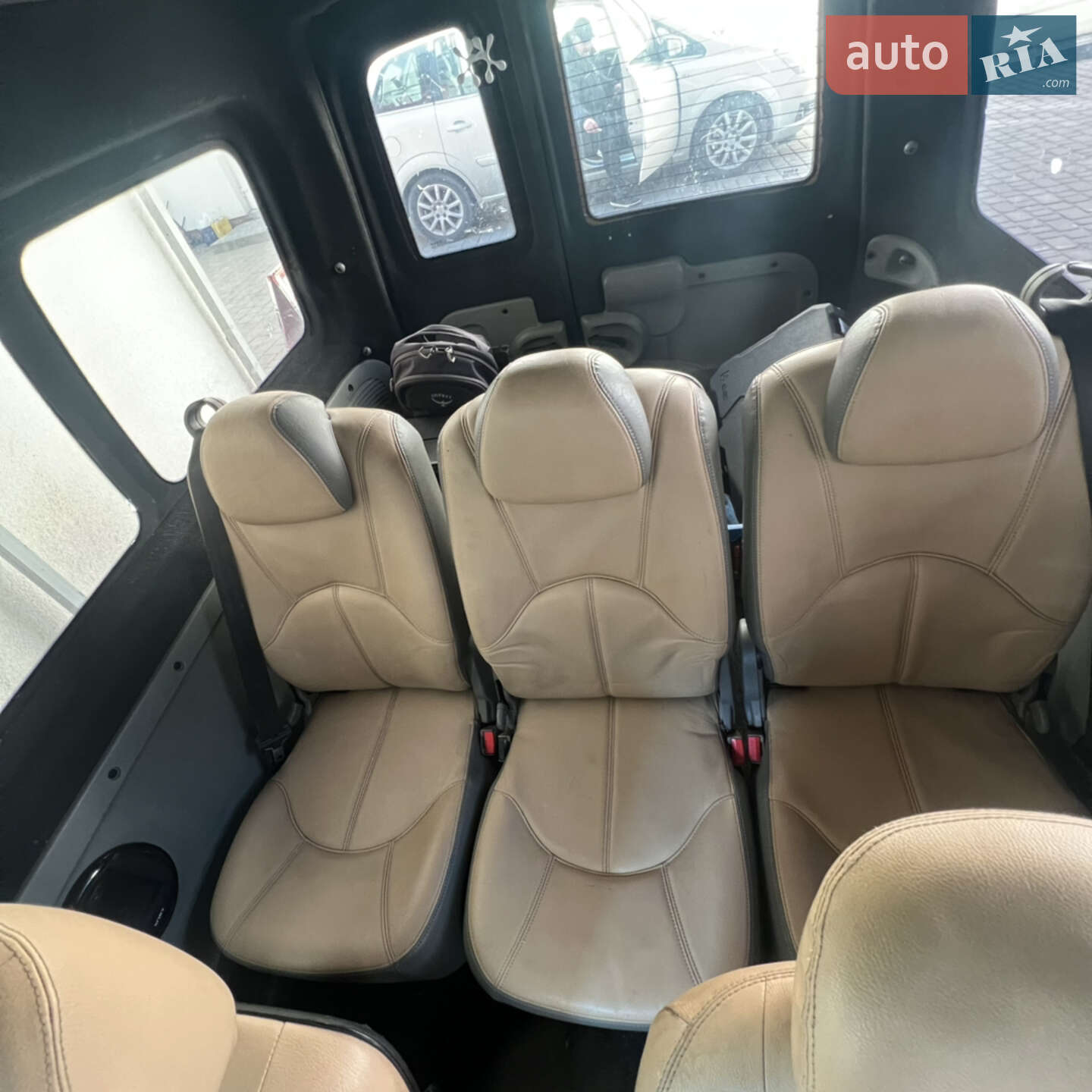 Renault Kangoo 2007 VIN VF1FC0JBF38269161 фото оголошення 18 з 18