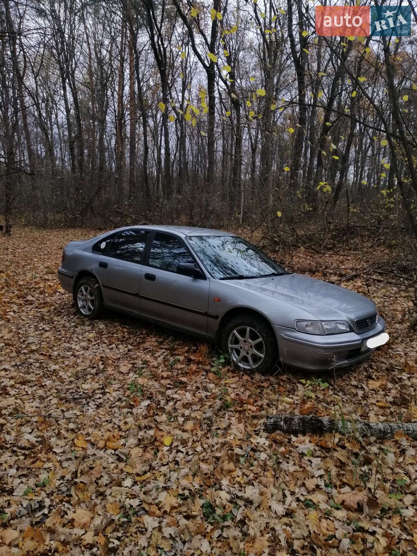 Honda Accord 1997 VIN SHHCE75400U016435 фото оголошення 11 з 11