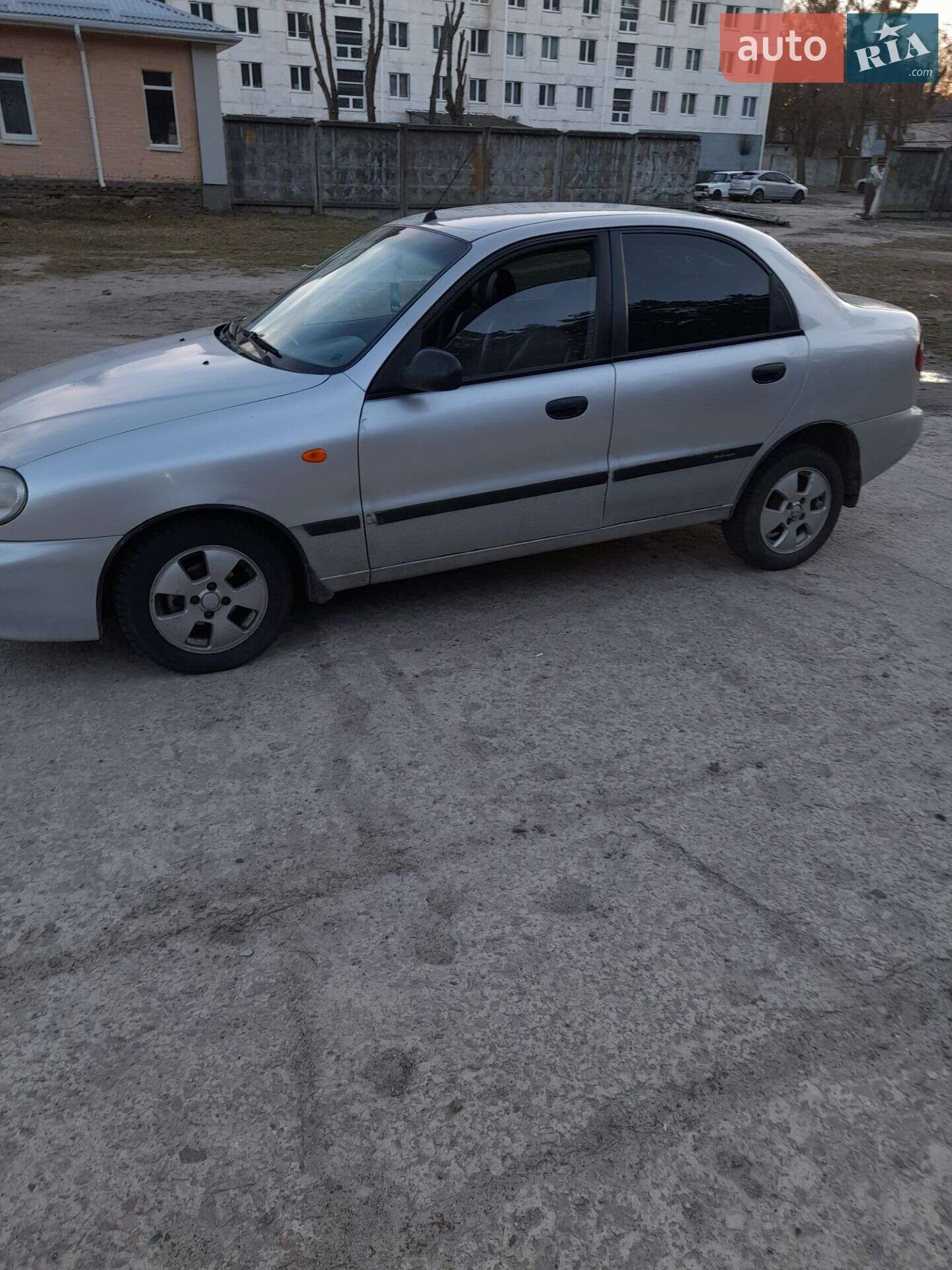 ЗАЗ Lanos 2007 VIN SUPTF69YD7W339305 фото оголошення 3 з 4