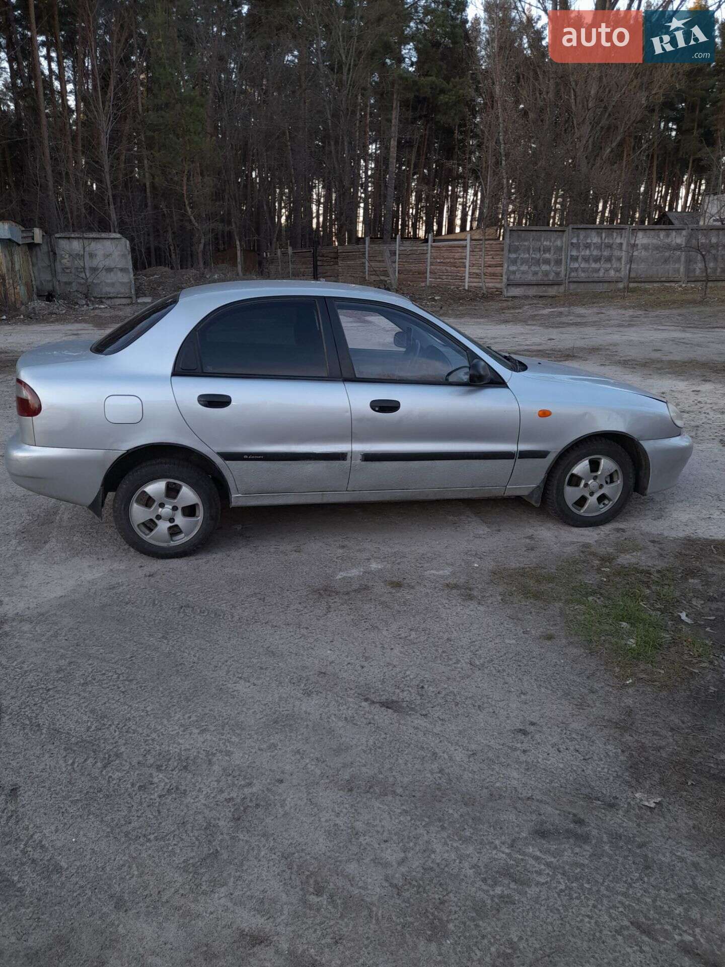 ЗАЗ Lanos 2007 VIN SUPTF69YD7W339305 фото оголошення 2 з 4