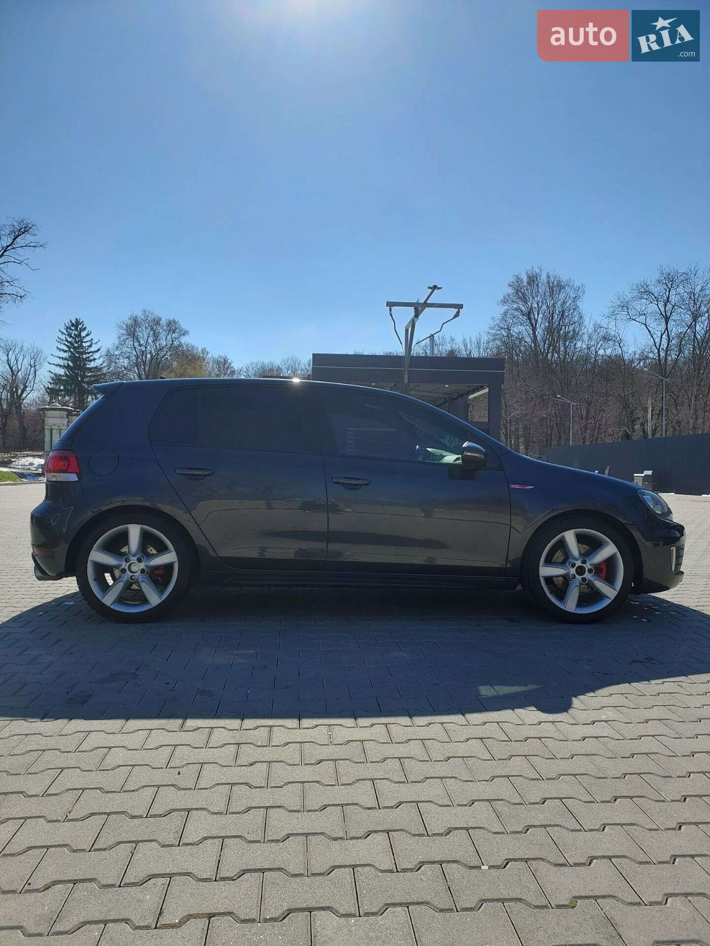 Volkswagen Golf GTI 2012 VIN WVWHV7AJ5CW269469 фото оголошення 2 з 30