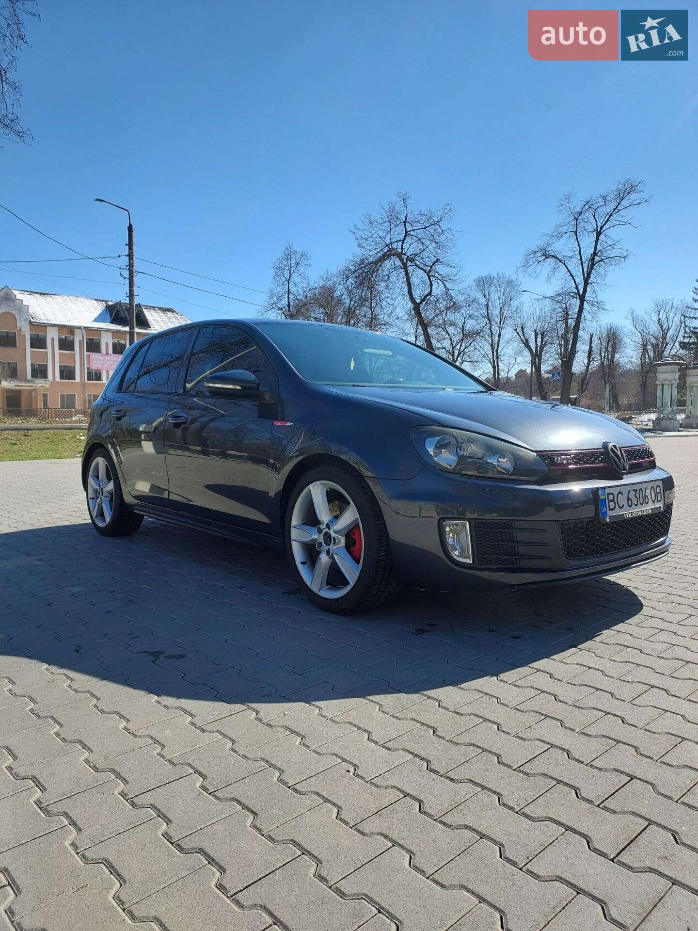 Volkswagen Golf GTI 2012 VIN WVWHV7AJ5CW269469 фото оголошення 4 з 30