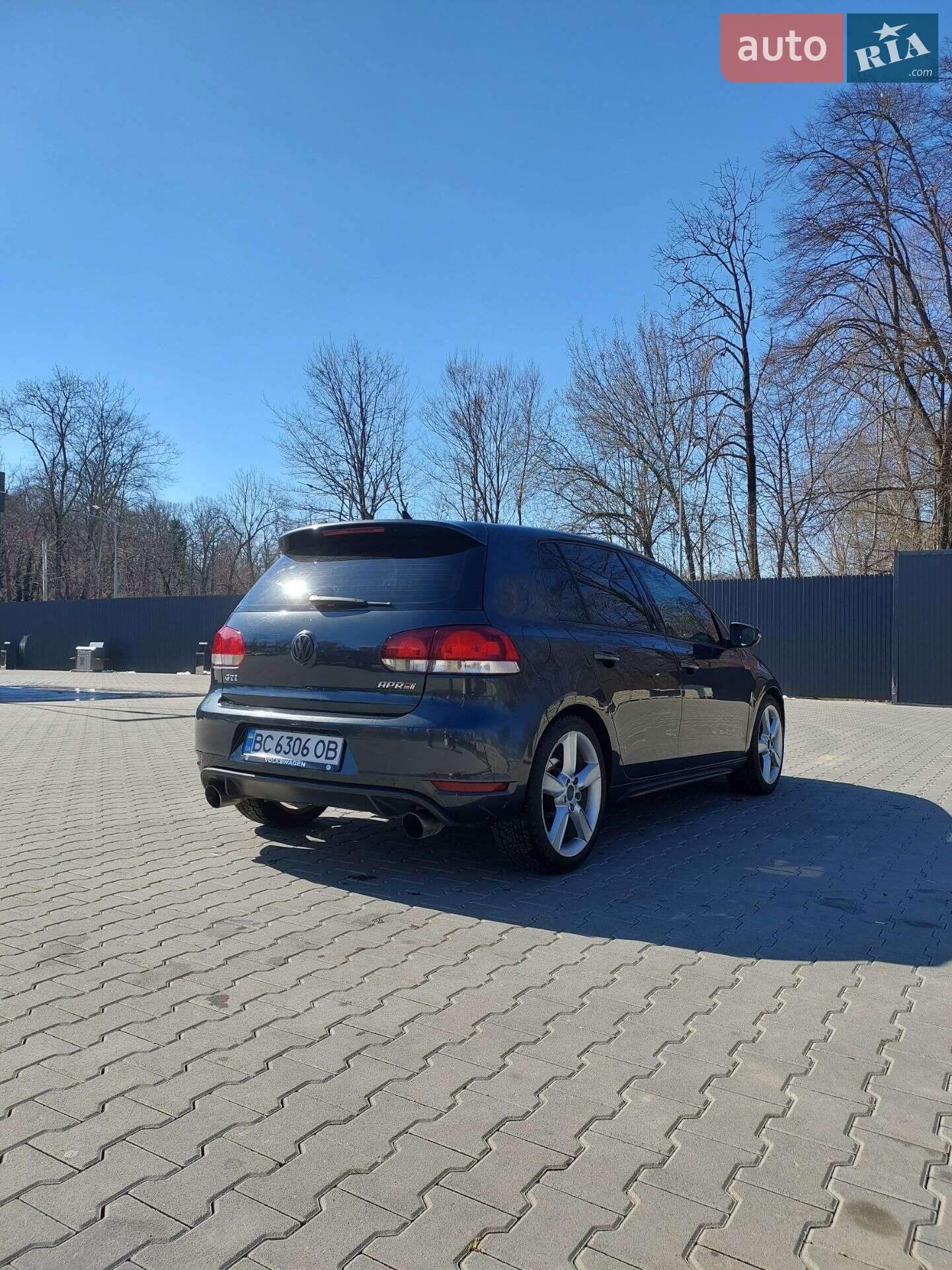 Volkswagen Golf GTI 2012 VIN WVWHV7AJ5CW269469 фото оголошення 5 з 30