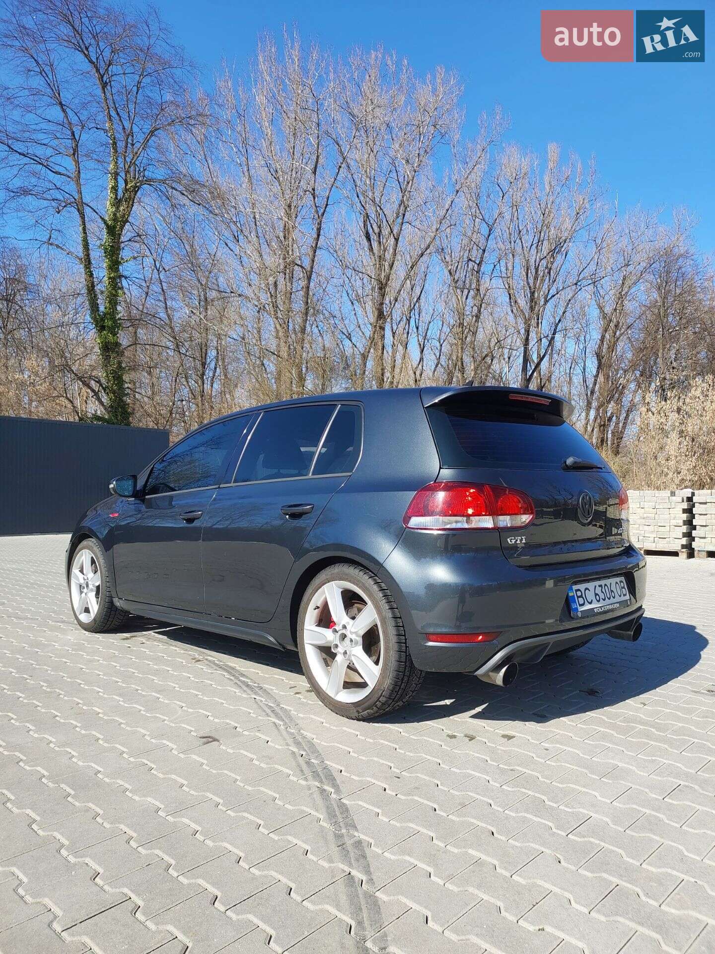 Volkswagen Golf GTI 2012 VIN WVWHV7AJ5CW269469 фото оголошення 6 з 30
