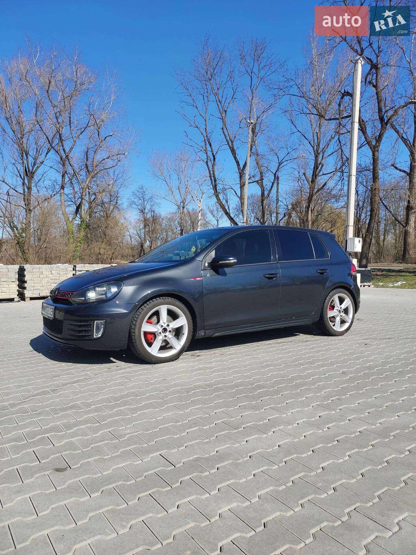 Volkswagen Golf GTI 2012 VIN WVWHV7AJ5CW269469 фото оголошення 8 з 30