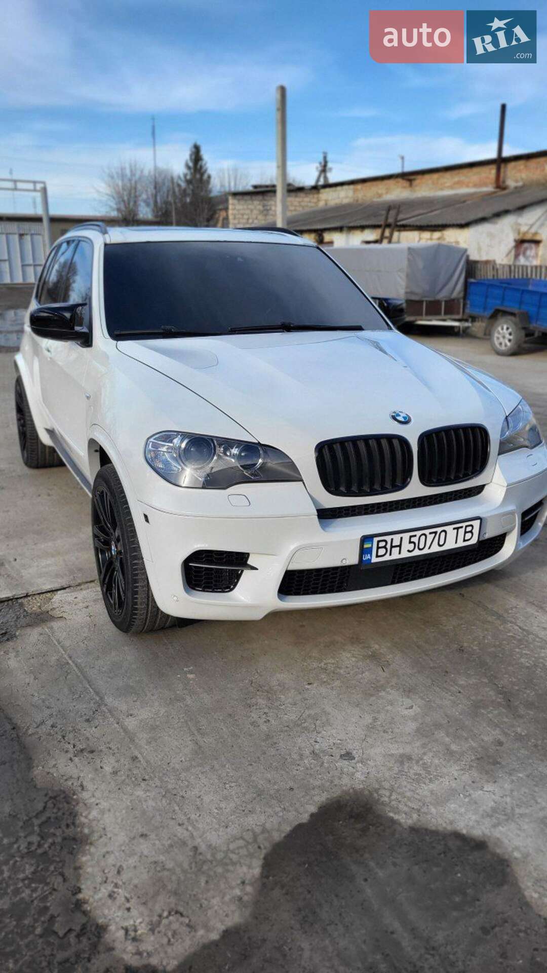 BMW X5 2013 VIN WBAZW810000C13971 фото оголошення 68 з 75