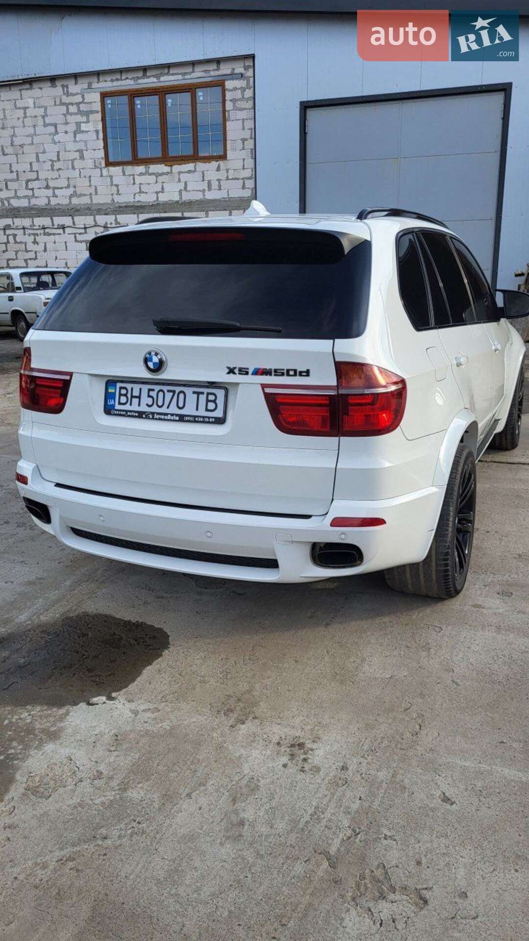 BMW X5 2013 VIN WBAZW810000C13971 фото оголошення 69 з 75