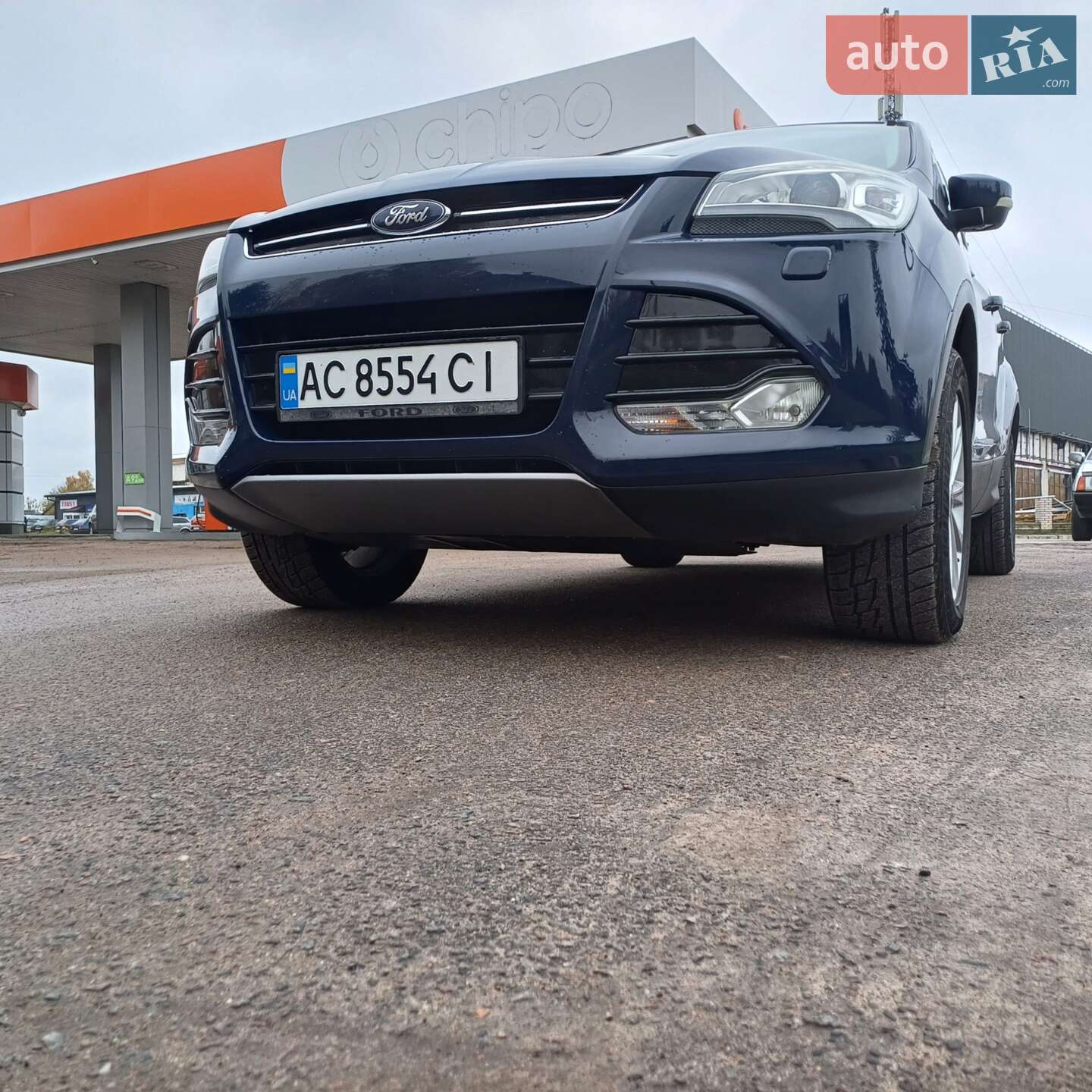 Ford Kuga 2015 VIN WF0AXXWPMAFE79264 фото оголошення 2 з 19