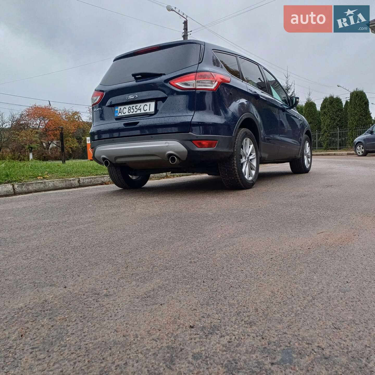 Ford Kuga 2015 VIN WF0AXXWPMAFE79264 фото оголошення 4 з 19