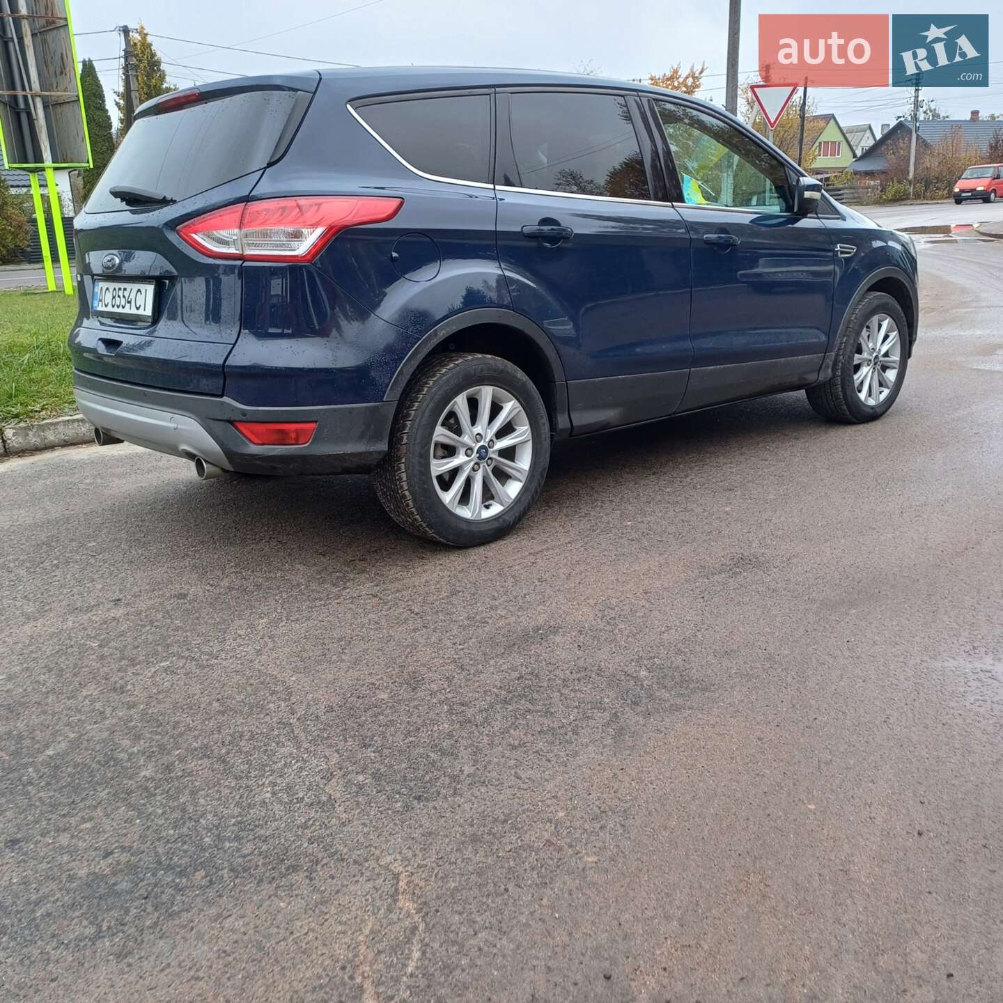 Ford Kuga 2015 VIN WF0AXXWPMAFE79264 фото оголошення 6 з 19
