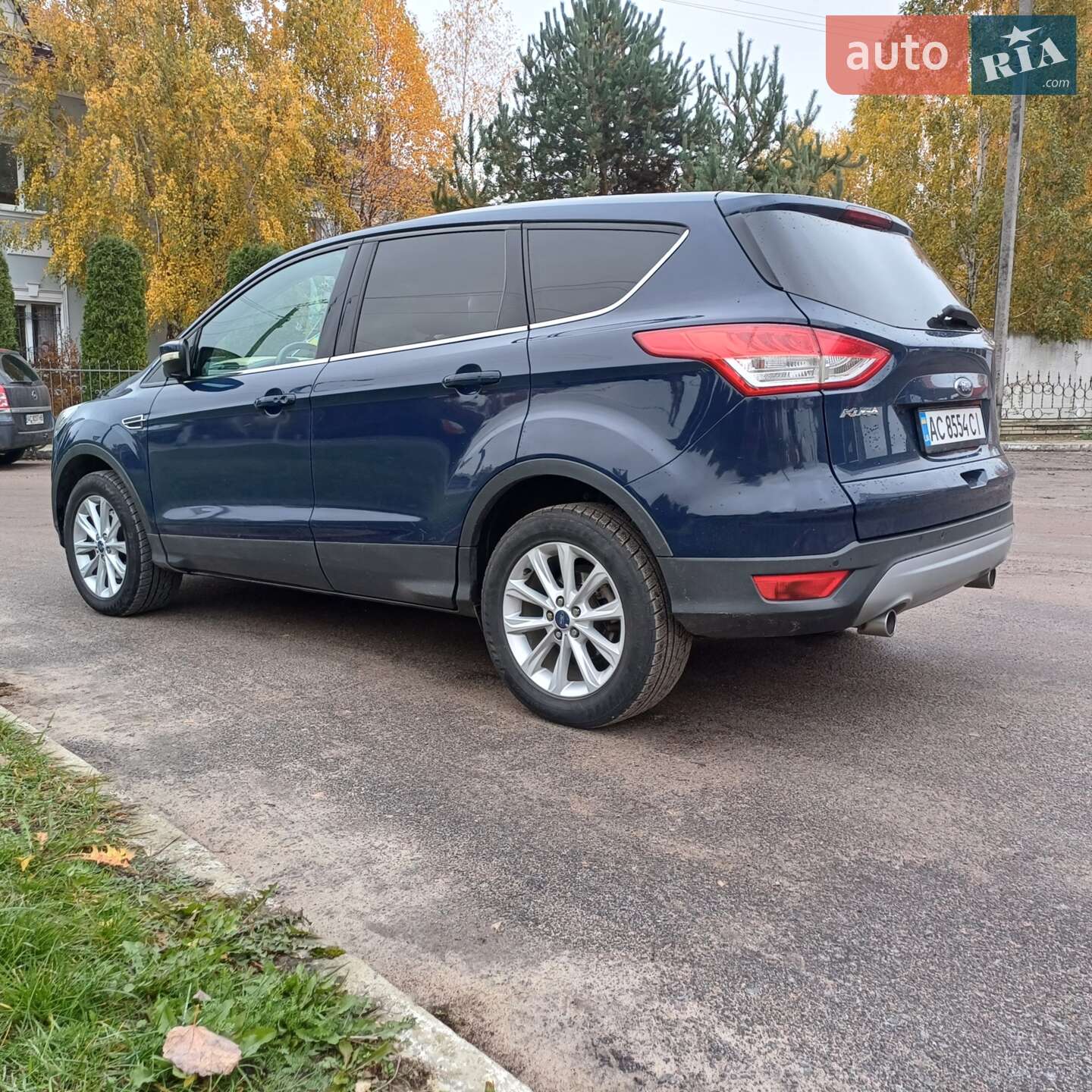 Ford Kuga 2015 VIN WF0AXXWPMAFE79264 фото оголошення 7 з 19