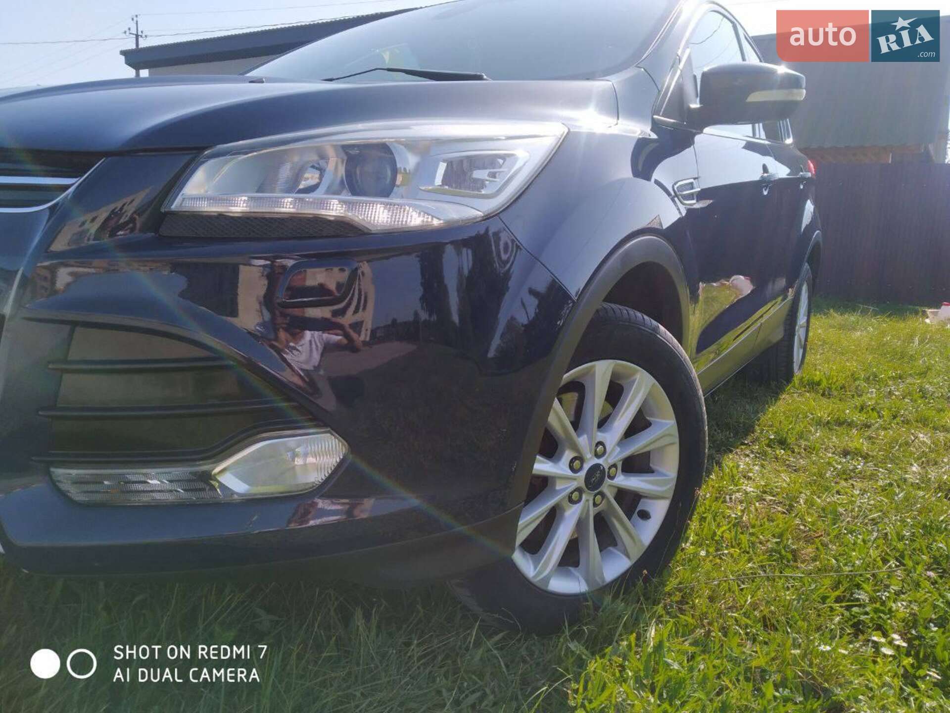 Ford Kuga 2015 VIN WF0AXXWPMAFE79264 фото оголошення 10 з 19