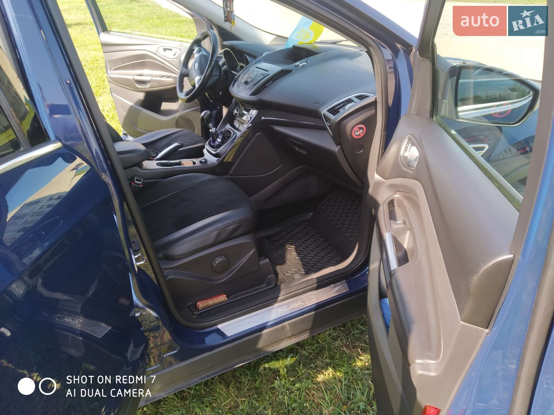 Ford Kuga 2015 VIN WF0AXXWPMAFE79264 фото оголошення 9 з 19