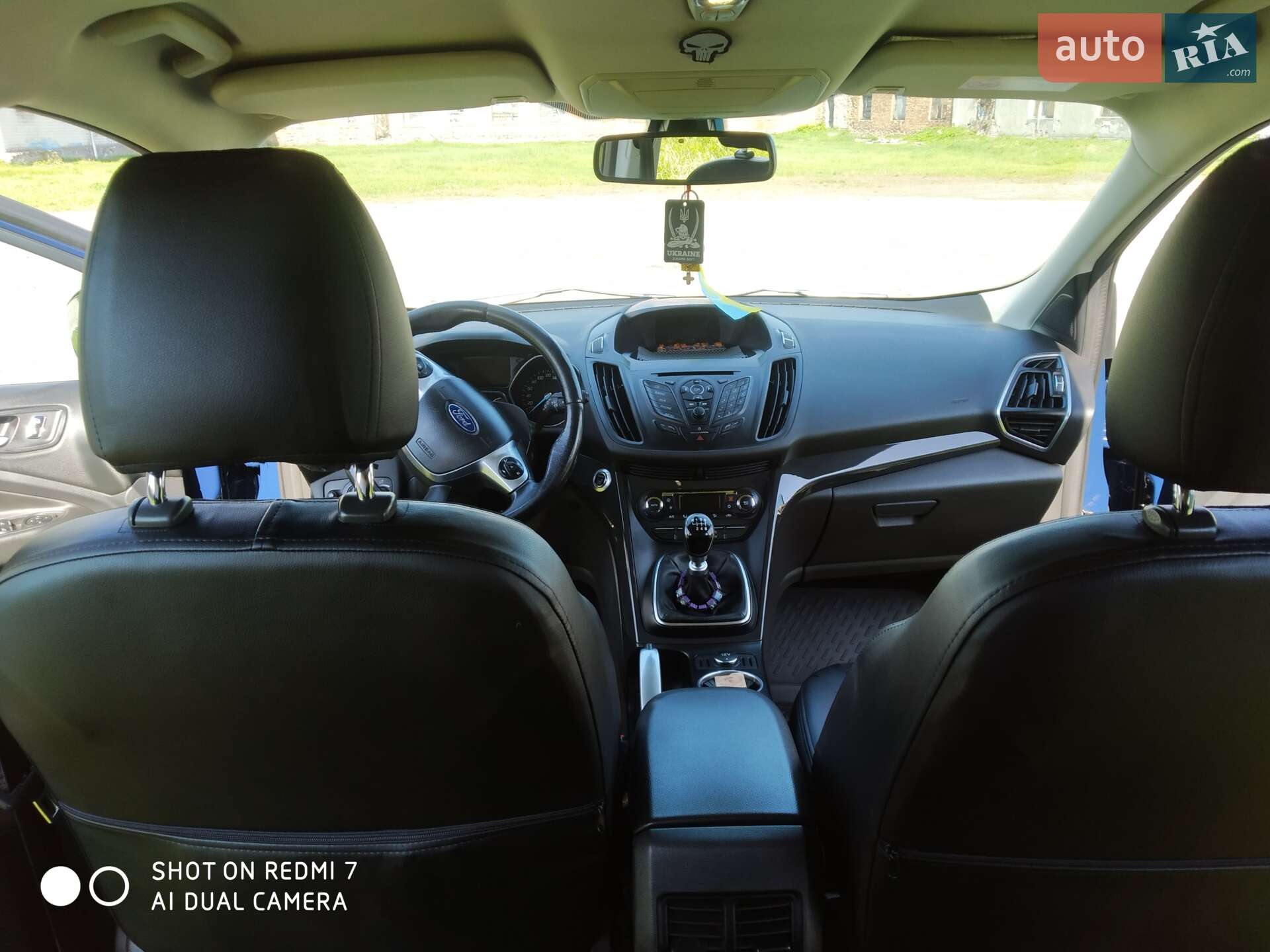 Ford Kuga 2015 VIN WF0AXXWPMAFE79264 фото оголошення 14 з 19