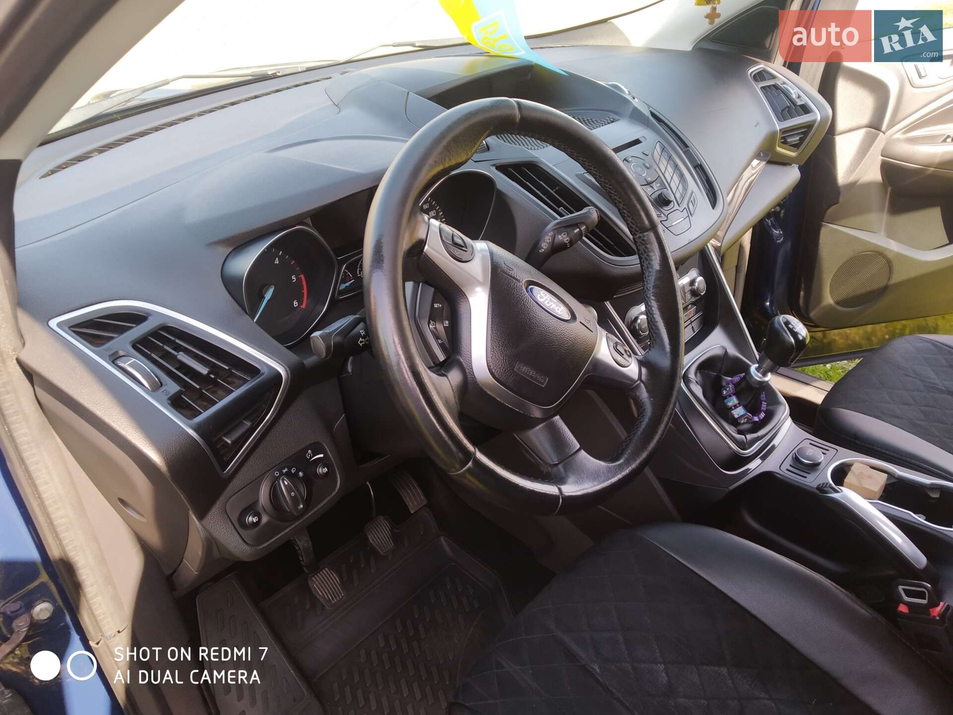 Ford Kuga 2015 VIN WF0AXXWPMAFE79264 фото оголошення 15 з 19