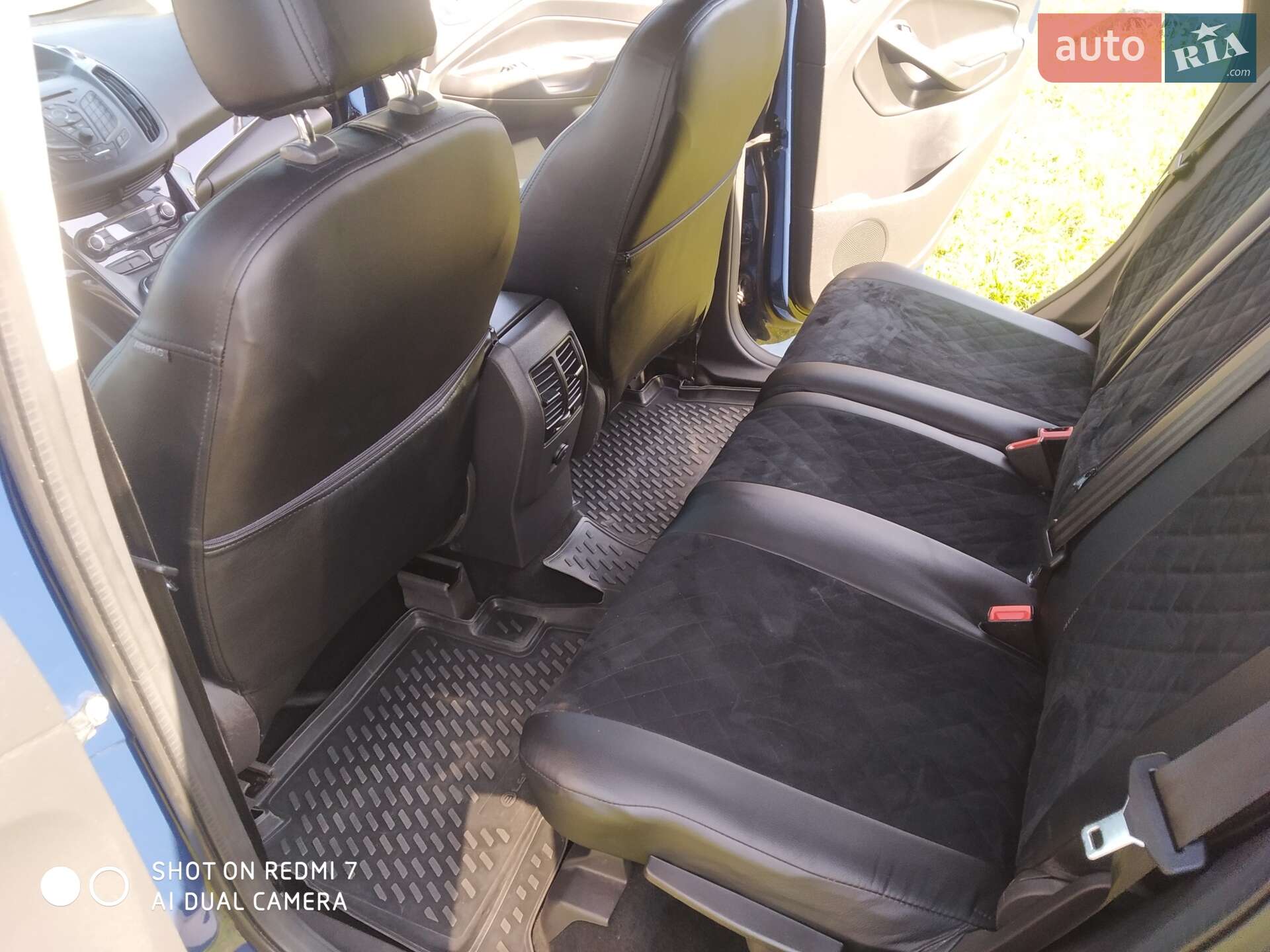 Ford Kuga 2015 VIN WF0AXXWPMAFE79264 фото оголошення 17 з 19