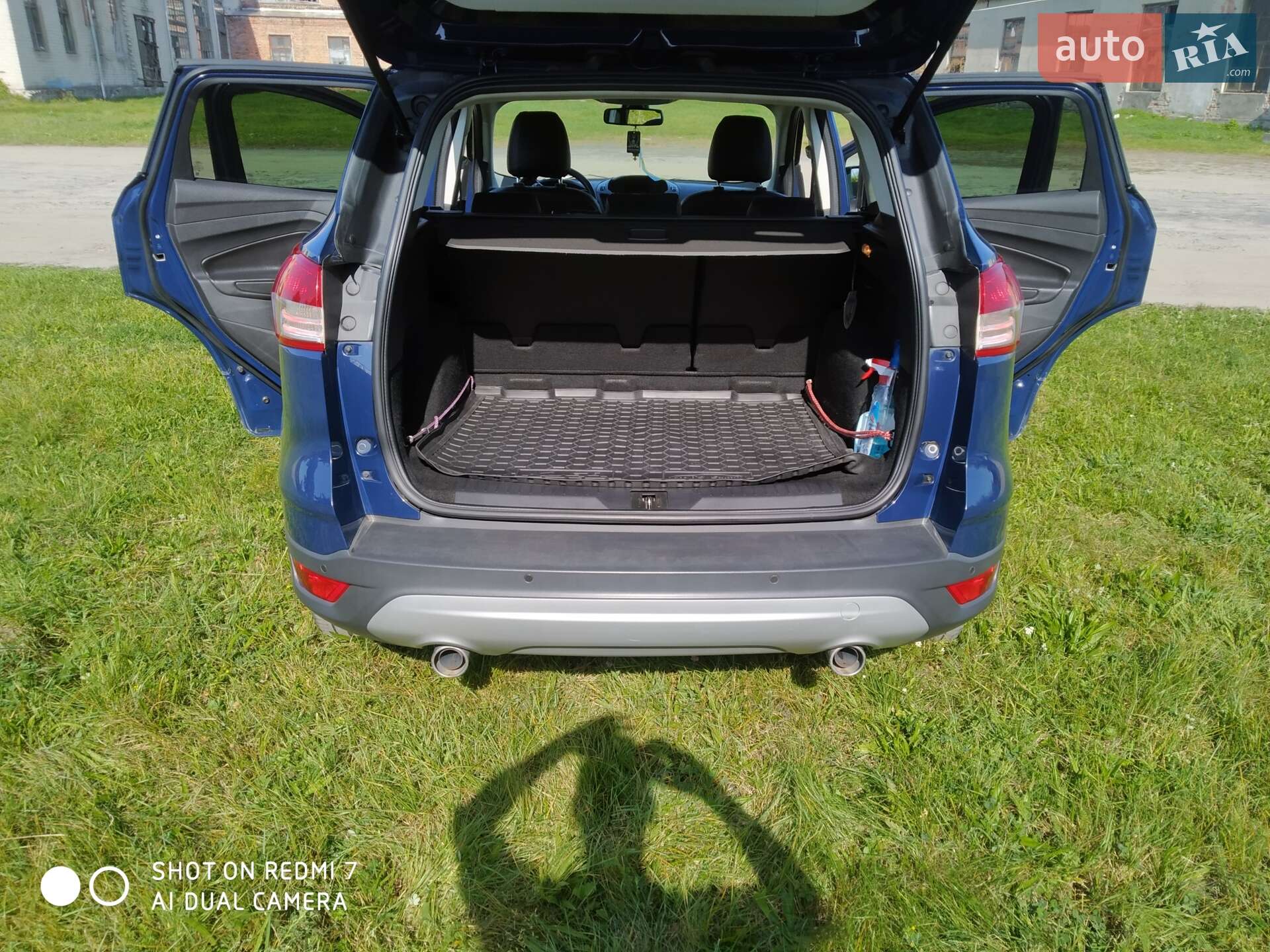 Ford Kuga 2015 VIN WF0AXXWPMAFE79264 фото оголошення 18 з 19