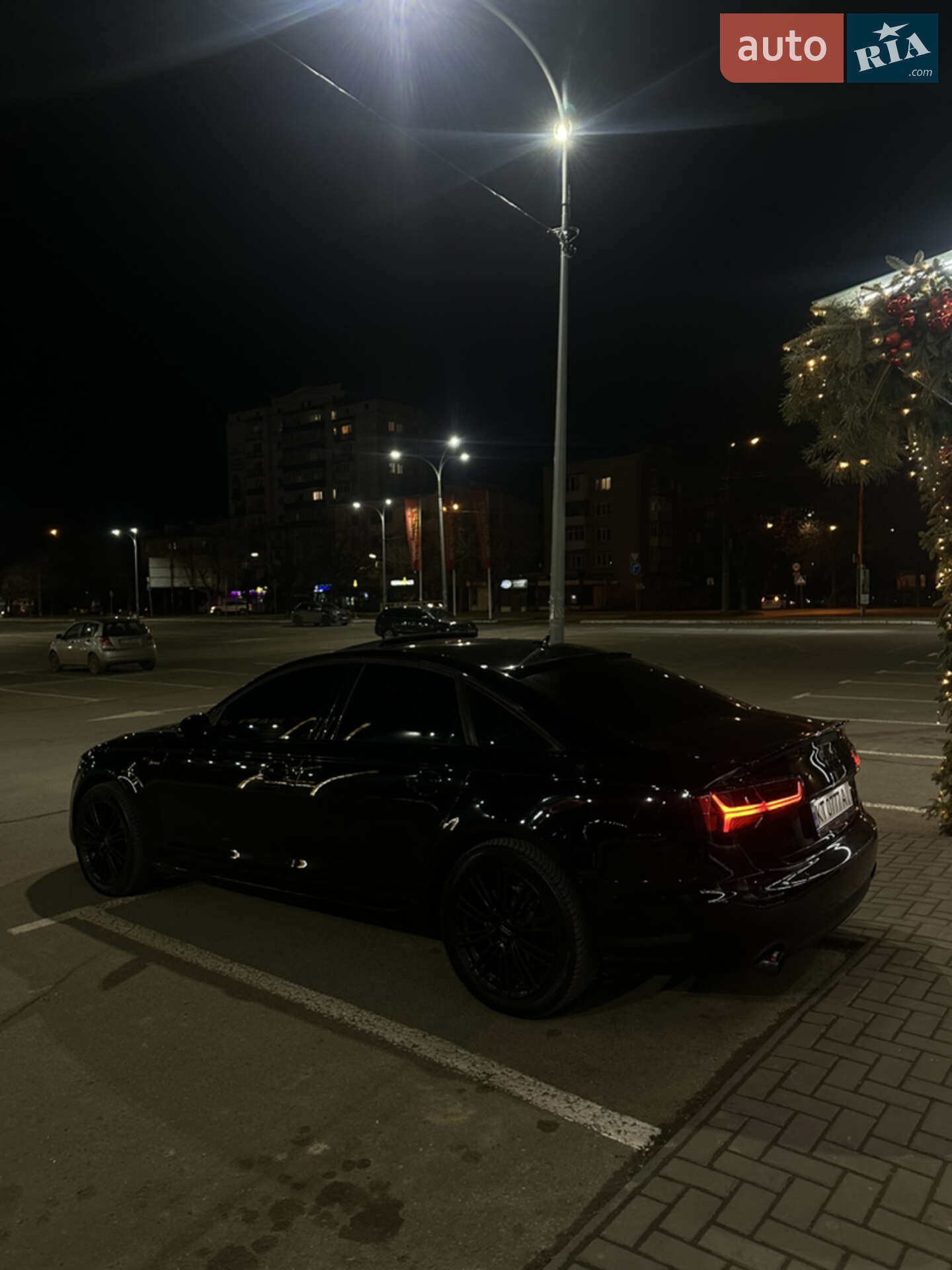 Audi A6 2013 VIN WAUGFAFC5DN106468 фото оголошення 5 з 5