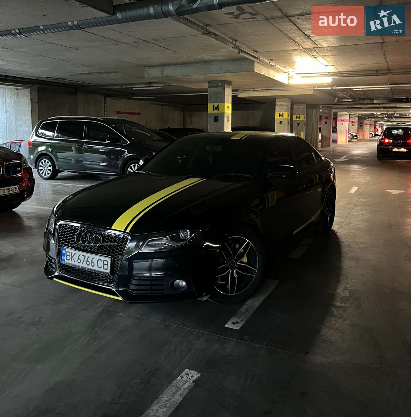 Audi A4 2011 VIN WAUZZZ8K2CA013982 фото оголошення 2 з 38