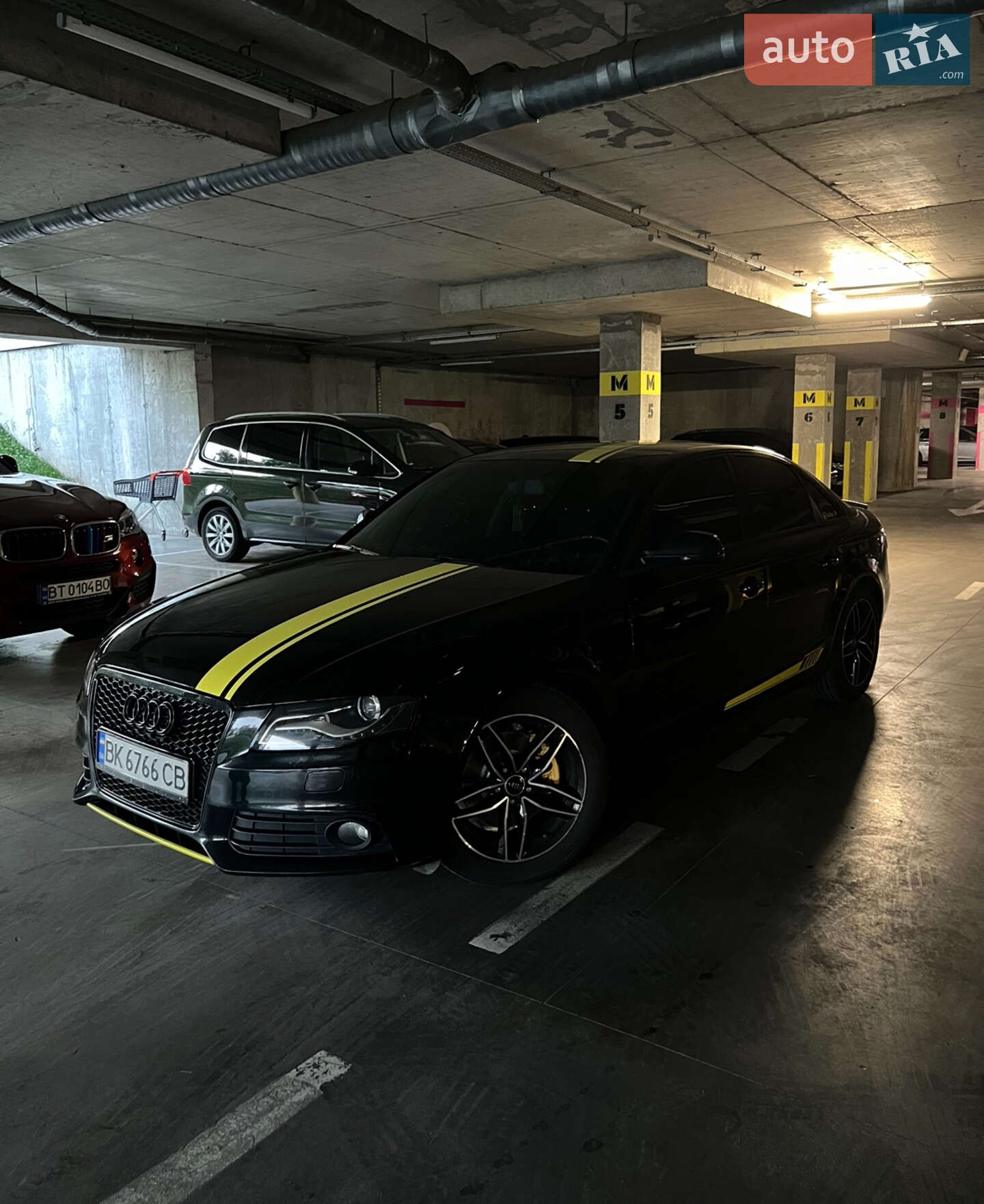 Audi A4 2011 VIN WAUZZZ8K2CA013982 фото оголошення 3 з 38