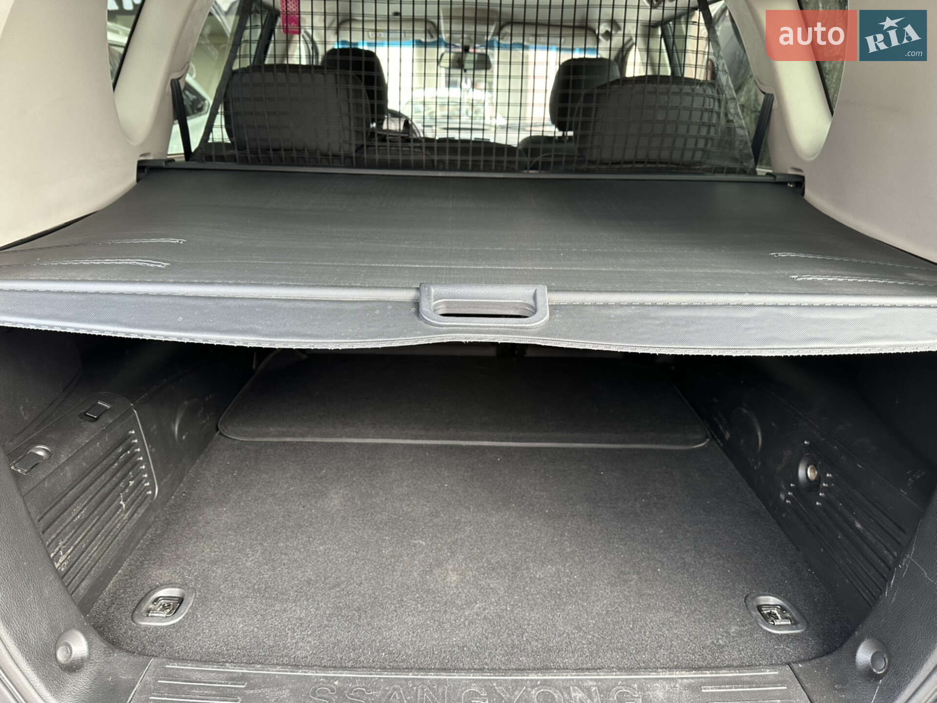 Ssangyong Rexton 2014 VIN Y7WRJ4TA4E0031134 фото оголошення 2 з 31