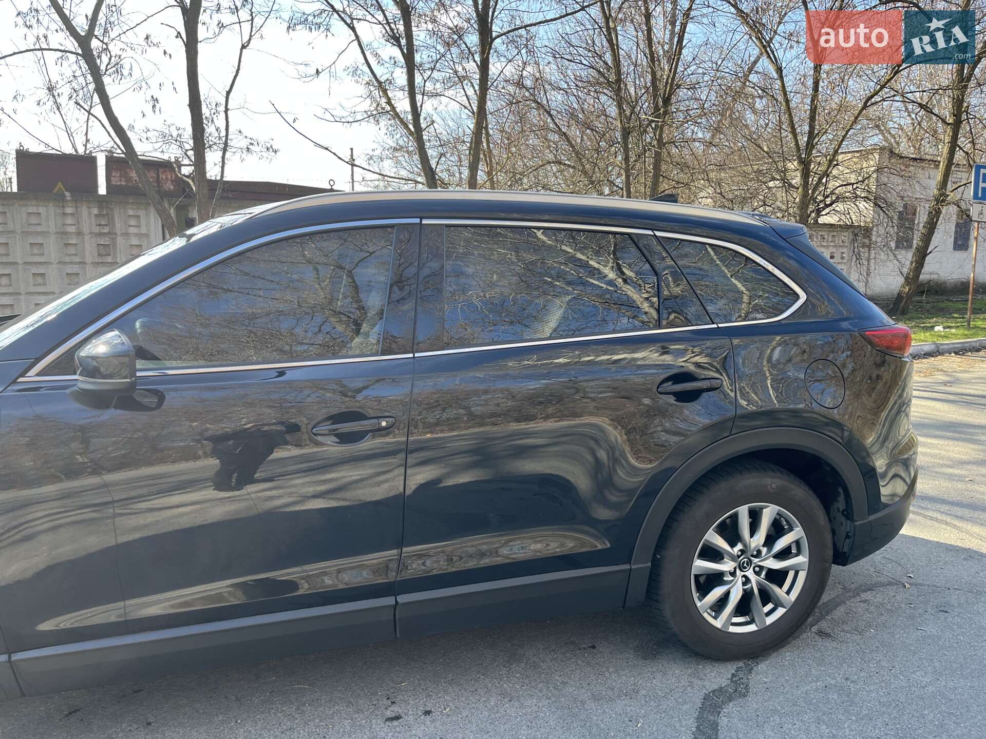 Mazda CX-9 2018 VIN JM3TCACYXJ0233971 фото оголошення 2 з 14