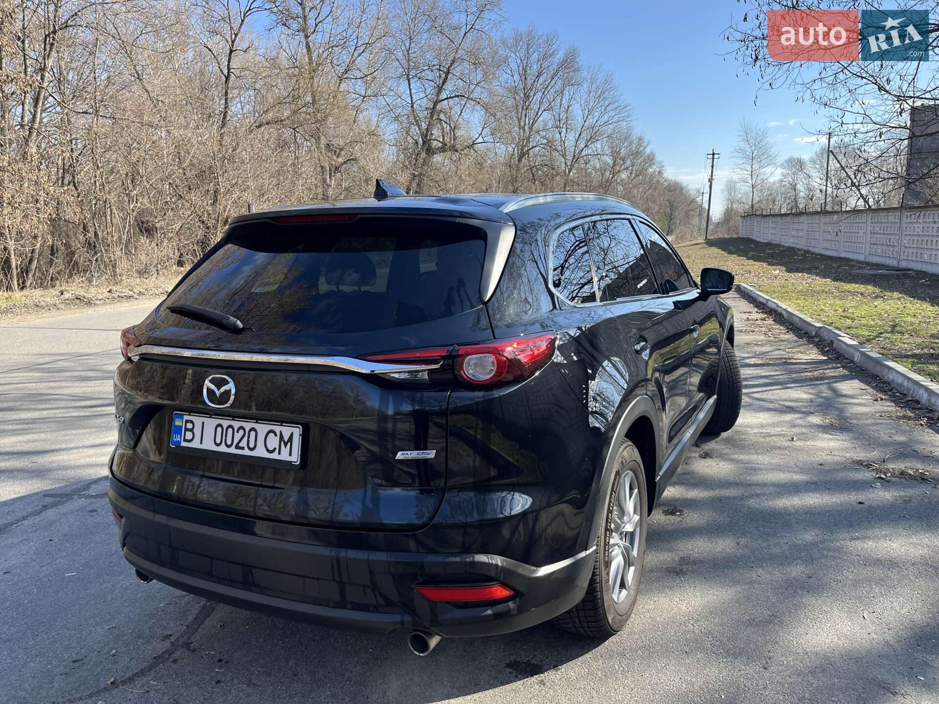 Mazda CX-9 2018 VIN JM3TCACYXJ0233971 фото оголошення 4 з 14