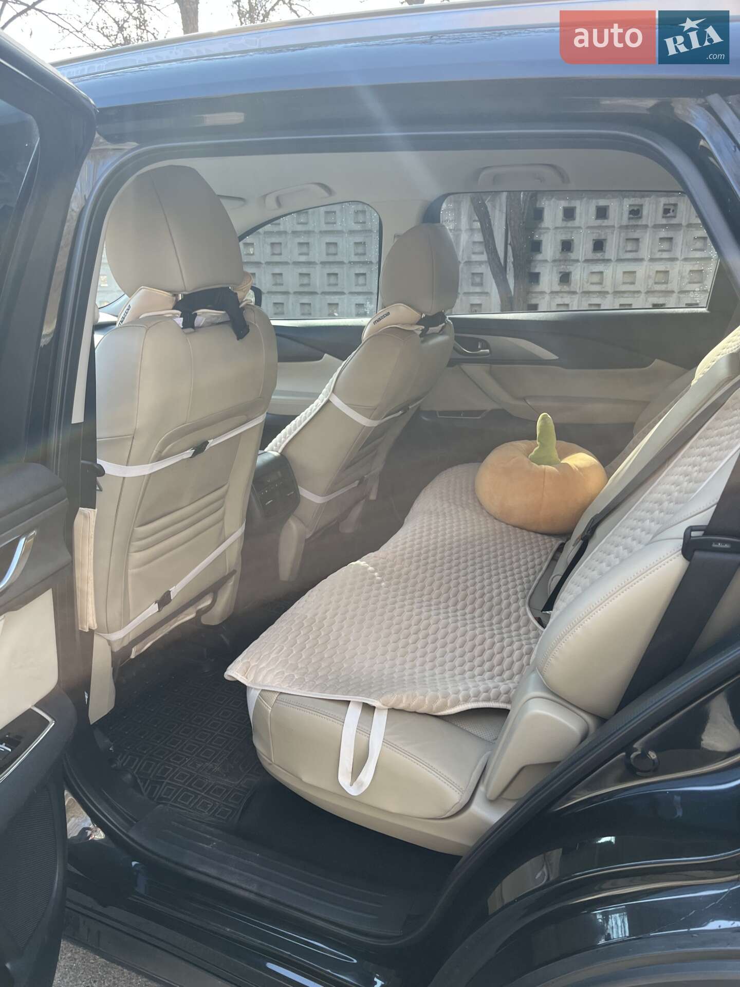 Mazda CX-9 2018 VIN JM3TCACYXJ0233971 фото оголошення 11 з 14