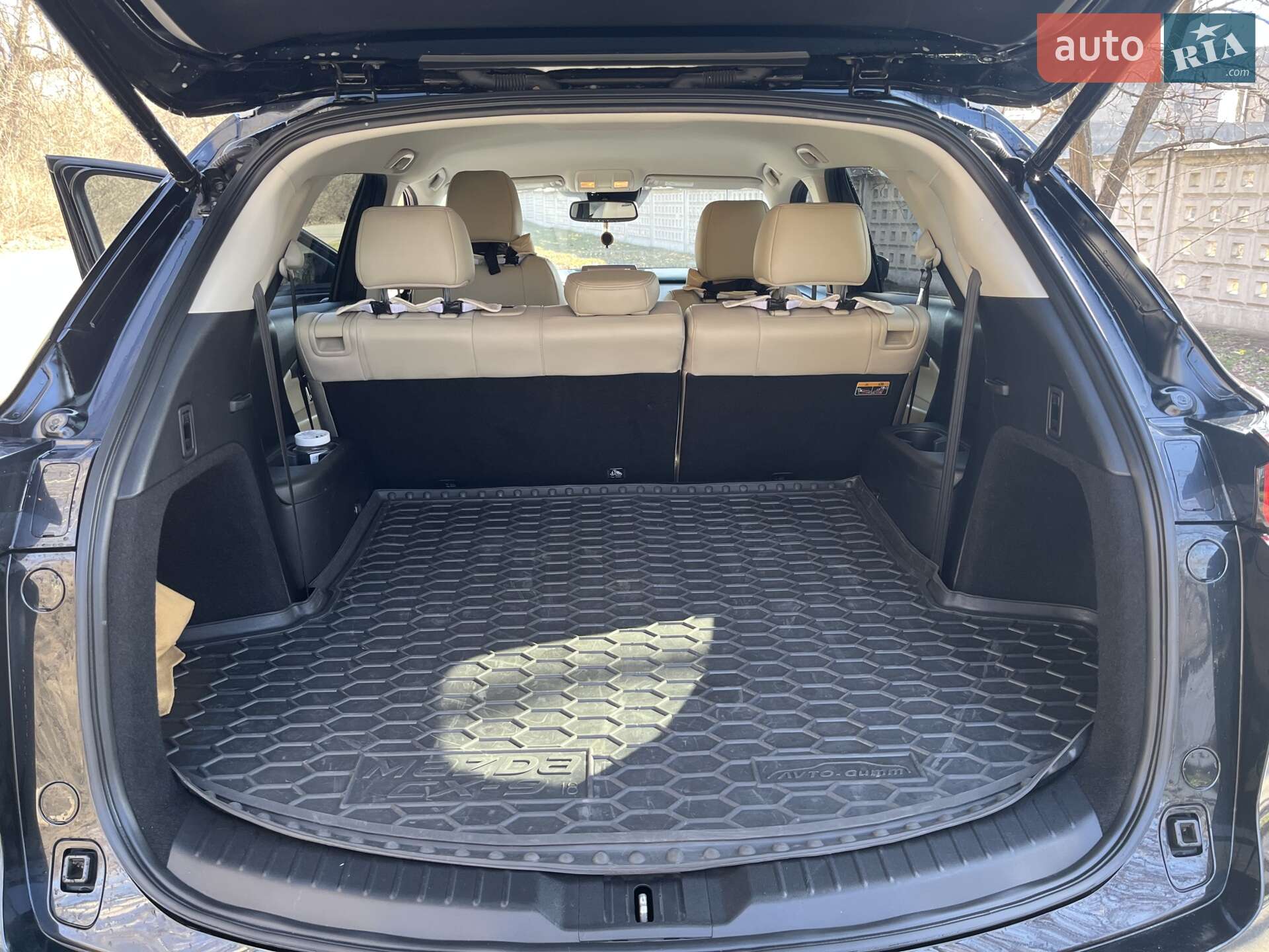 Mazda CX-9 2018 VIN JM3TCACYXJ0233971 фото оголошення 14 з 14