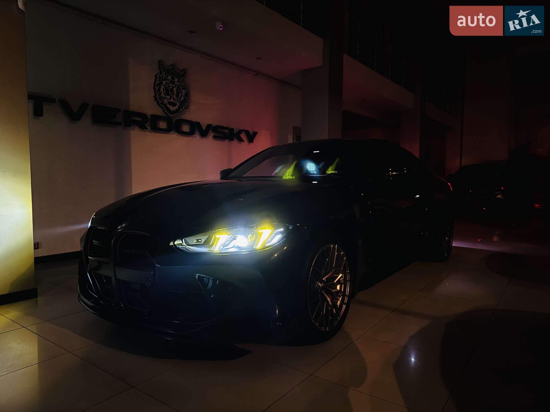 BMW M4 2025 VIN WBS41HK070CU73783 фото оголошення 9 з 183