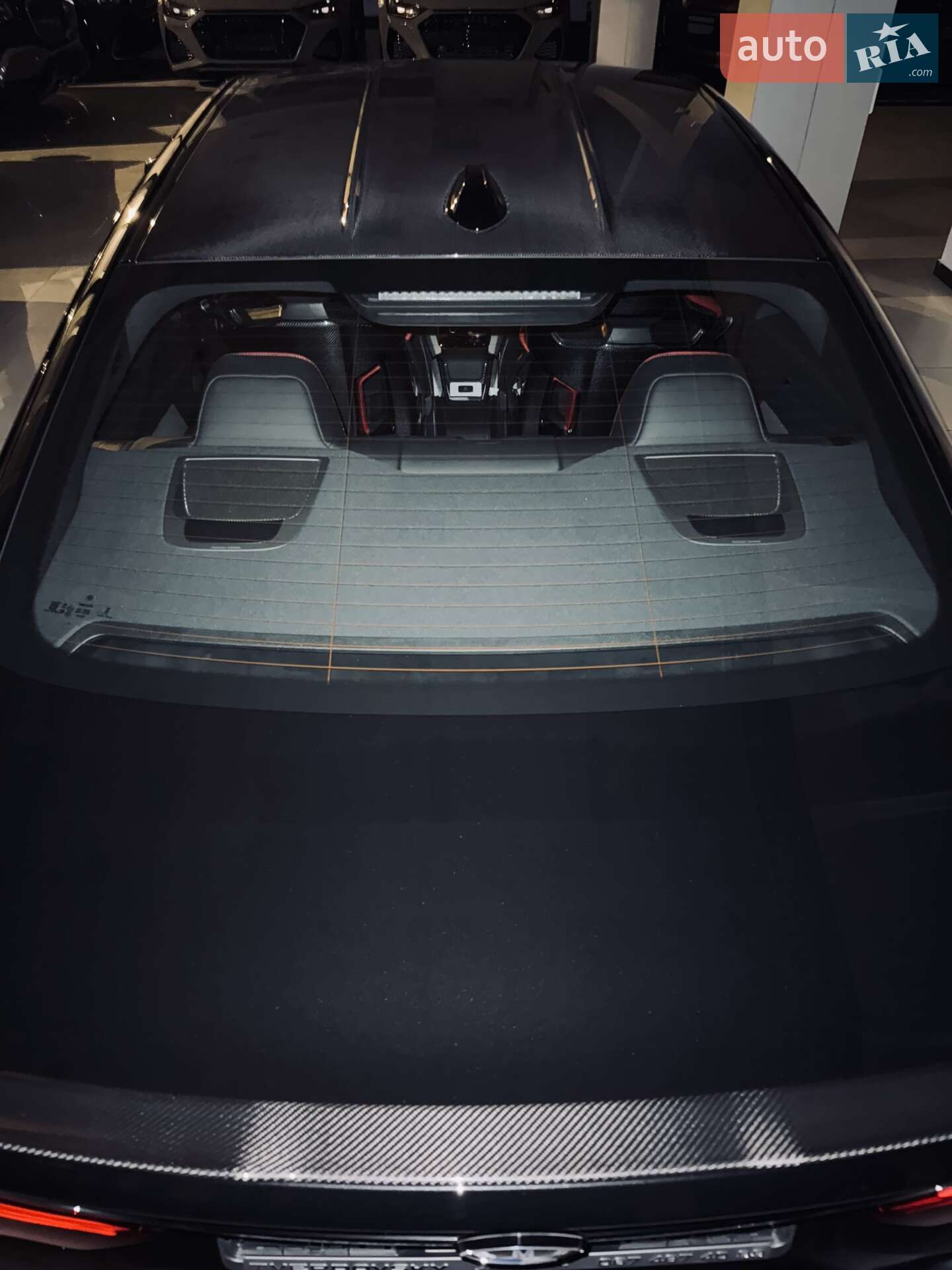 BMW M4 2025 VIN WBS41HK070CU73783 фото оголошення 18 з 183